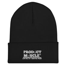 Load image into Gallery viewer, Product Muscle Cuffed Beanie
