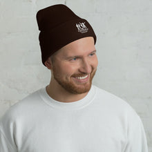 Load image into Gallery viewer, DCYG Black People  Cuffed Beanie
