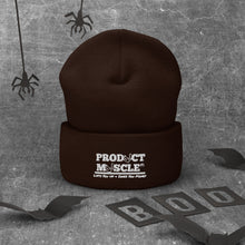 Load image into Gallery viewer, Product Muscle Cuffed Beanie

