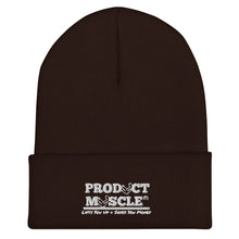 Load image into Gallery viewer, Product Muscle Cuffed Beanie
