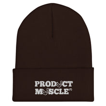 Load image into Gallery viewer, Product Muscle Cuffed Beanie
