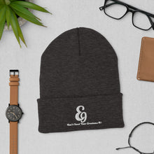 Load image into Gallery viewer, E9 Edition Cuffed Beanie
