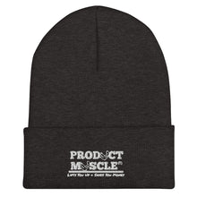 Load image into Gallery viewer, Product Muscle Cuffed Beanie
