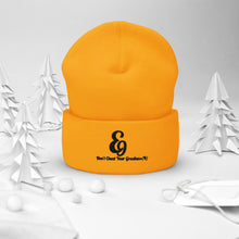 Load image into Gallery viewer, E9 Edition Cuffed Beanie
