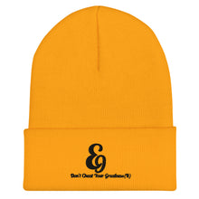 Load image into Gallery viewer, E9 Edition Cuffed Beanie
