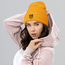 Load image into Gallery viewer, DCYG Xclusive Black People Cuffed Beanie
