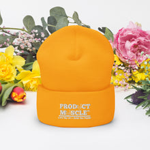 Load image into Gallery viewer, Product Muscle Cuffed Beanie
