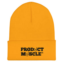 Load image into Gallery viewer, Product Muscle Cuffed Beanie
