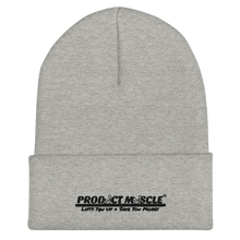 Load image into Gallery viewer, Product Muscle Cuffed Beanie
