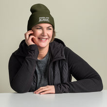 Load image into Gallery viewer, Product Muscle Cuffed Beanie
