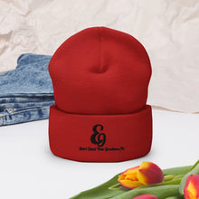 Load image into Gallery viewer, E9 Edition Cuffed Beanie
