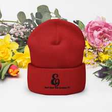 Load image into Gallery viewer, E9 Edition Cuffed Beanie
