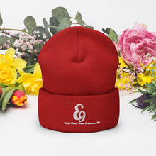 Load image into Gallery viewer, E9 Edition Cuffed Beanie
