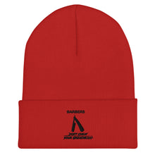 Load image into Gallery viewer, DCYG Xclusive Barbers Cuffed Beanie
