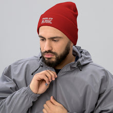 Load image into Gallery viewer, Product Muscle Cuffed Beanie
