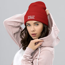 Load image into Gallery viewer, Product Muscle Cuffed Beanie
