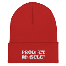 Load image into Gallery viewer, Product Muscle Cuffed Beanie
