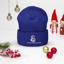 Load image into Gallery viewer, E9 Edition Cuffed Beanie
