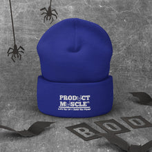 Load image into Gallery viewer, Product Muscle Cuffed Beanie
