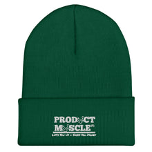 Load image into Gallery viewer, Product Muscle Cuffed Beanie
