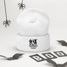 Load image into Gallery viewer, DCYG Xclusive Black People Cuffed Beanie

