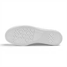 Load image into Gallery viewer, DCYG Xclusive Unisex Classic Low Top Canvas Shoes - White
