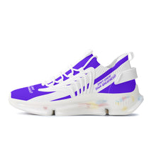 Load image into Gallery viewer, DCYG X2  Air Max React Sneakers - White
