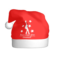Load image into Gallery viewer, DCYG BBW  Adult Plush Christmas Hat
