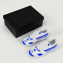 Load image into Gallery viewer, Phi Beta Sigma Inc, Low Top Sneaker
