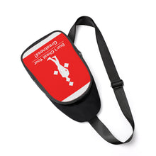 Load image into Gallery viewer, D9 Collection  Chest Bag
