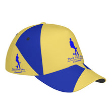 Load image into Gallery viewer, D9 Collection Curved Brim Baseball Cap (AOP)
