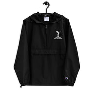 DCYG Golfer Embroidered Champion Packable Jacket