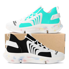 Load image into Gallery viewer, Air Max React Sneakers - White
