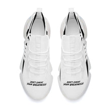 Load image into Gallery viewer, DCYG  Air Max 50&#39;s React Sneakers - White
