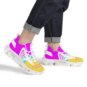Air Max React Sneakers - White