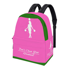 Load image into Gallery viewer, D9 Collection Cotton Backpack
