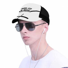 Load image into Gallery viewer, Product Muscle Brim Mesh Baseball Cap
