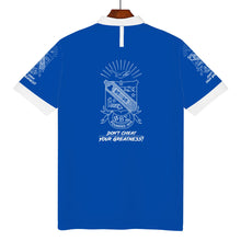 Load image into Gallery viewer, Phi Beta Sigma Inc, Polo Shirt
