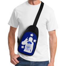 Load image into Gallery viewer, Phi Beta Sigma Inc, Chest Bag
