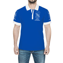 Load image into Gallery viewer, Phi Beta Sigma Inc, Polo Shirt
