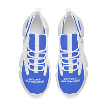 Load image into Gallery viewer, DCYG Air Max 50's React Sneakers - White
