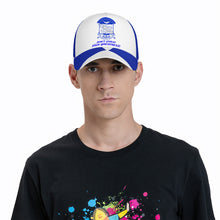 Load image into Gallery viewer, Phi Beta Sigma Inc, Curved Brim Baseball Cap (AOP)
