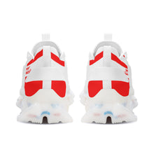 Load image into Gallery viewer, DCYG X2 Air Max React Sneakers - White
