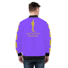 Load image into Gallery viewer, DCYG Xclusive Men's Bomber Jacket
