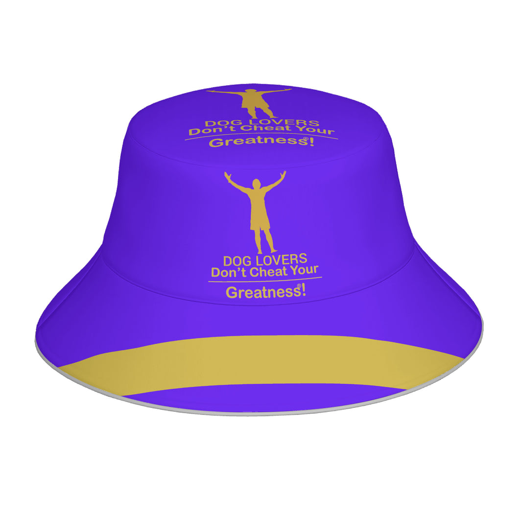 D9 Collection Bucket Hat