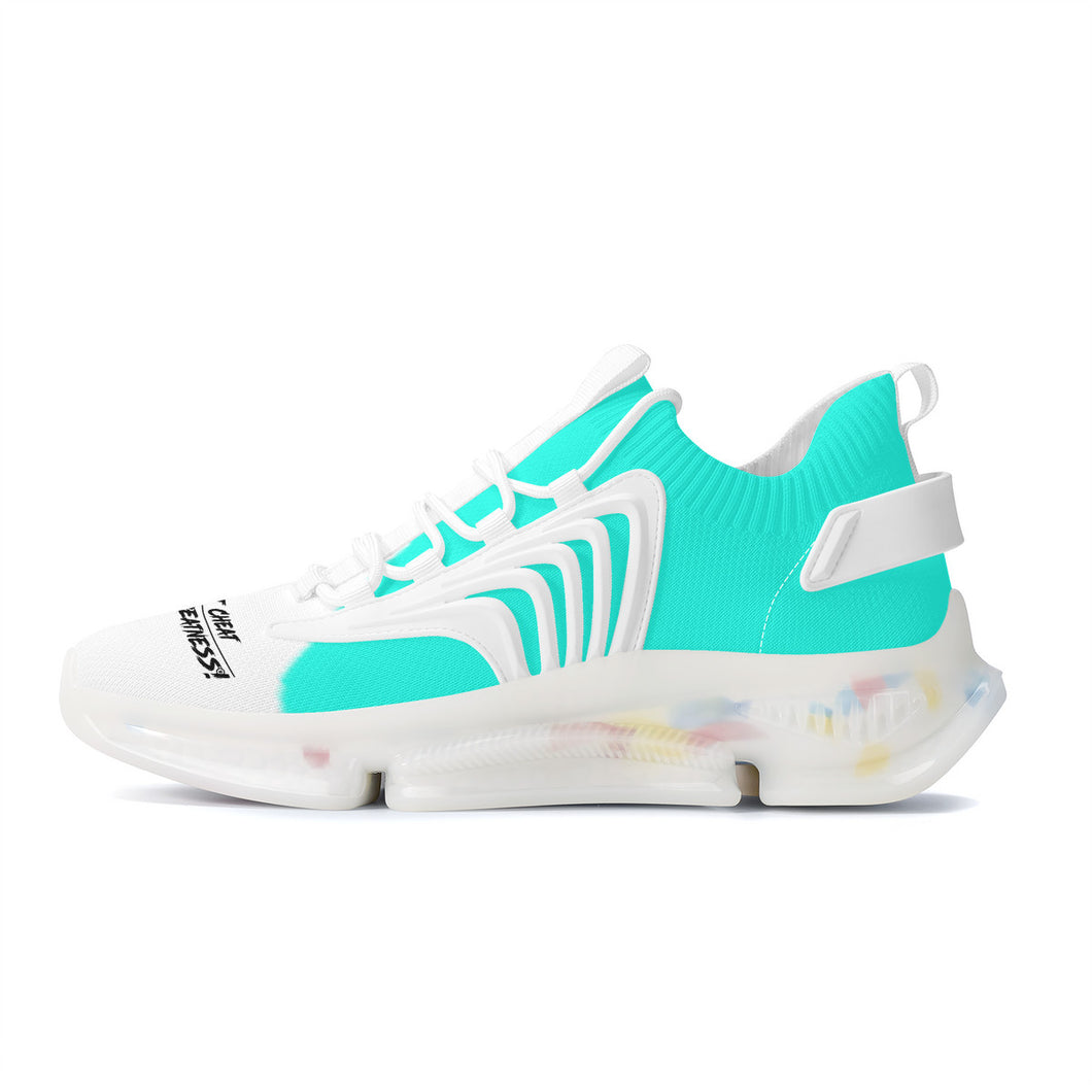 Air Max React Sneakers - White