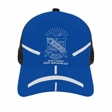 Load image into Gallery viewer, Phi Beta Sigma Inc, Brim Mesh Baseball Cap
