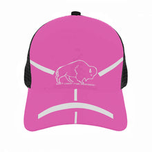 Load image into Gallery viewer, DCYG Buffaloes Brim Mesh Baseball Cap
