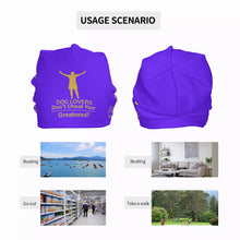 Load image into Gallery viewer, D9 Collection Large Knitted Beanie
