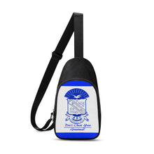 Load image into Gallery viewer, Phi Beta Sigma Inc, Chest Bag
